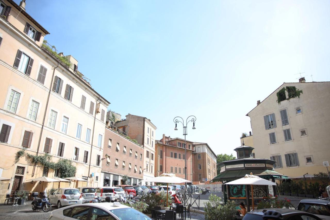 Appartamento Centro Storico Di Roma, Piazza Navona Exterior foto